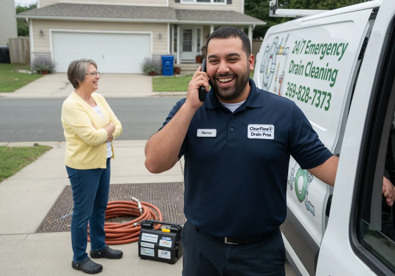 Sewer Line Inspection in Alexander, NY